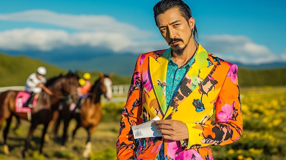 競馬予想で人生逆転！？ 山田太郎の一攫千金への道！
