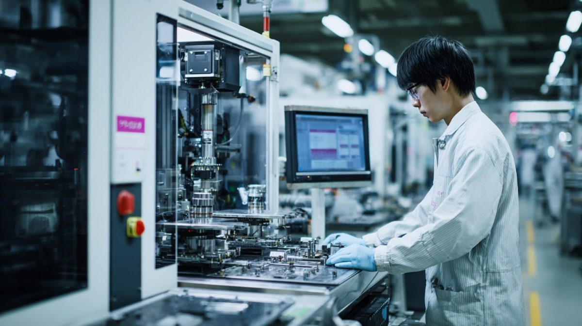 現場が変わる！工業用ディスペンサー導入で実現する自動化の新常識